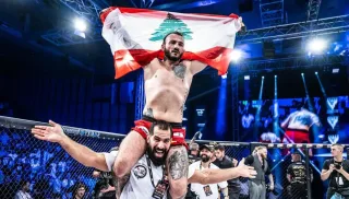 محمد فخر الدين لـ"النهار": لبنان في قلبي... والرياضة أخذت مني الكثير