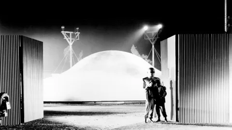يوم توقف الأرض: مراجعة فيلم 1951