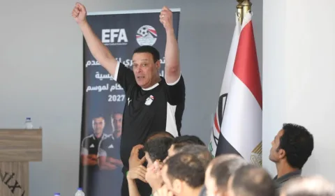 الأهلي المصري ينتظر مواجهة الزمالك يوم الأحد المقبل