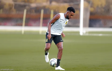 مباراة الهلال والاتحاد في الجولة الثامنة