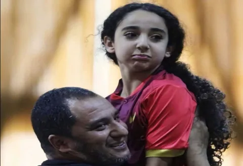 بعد صفع لاعبة ناشئة.. الاتحاد المصري لتنس الطاولة يفرض عقوبة صارمة على المدرب محمد ممتاز