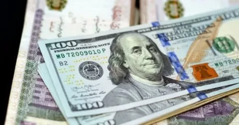 سعر الدولار الآن فى مصر.. الشراء والبيع بكام؟ في السعودية اليوم الجمعة 30 أكتوبر 2026