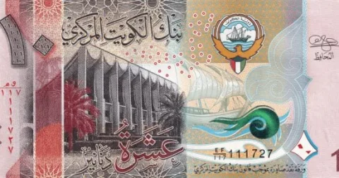 سعر الدينار الكويتي اليوم الجمعة 30 أكتوبر 2026 أمام الجنيه