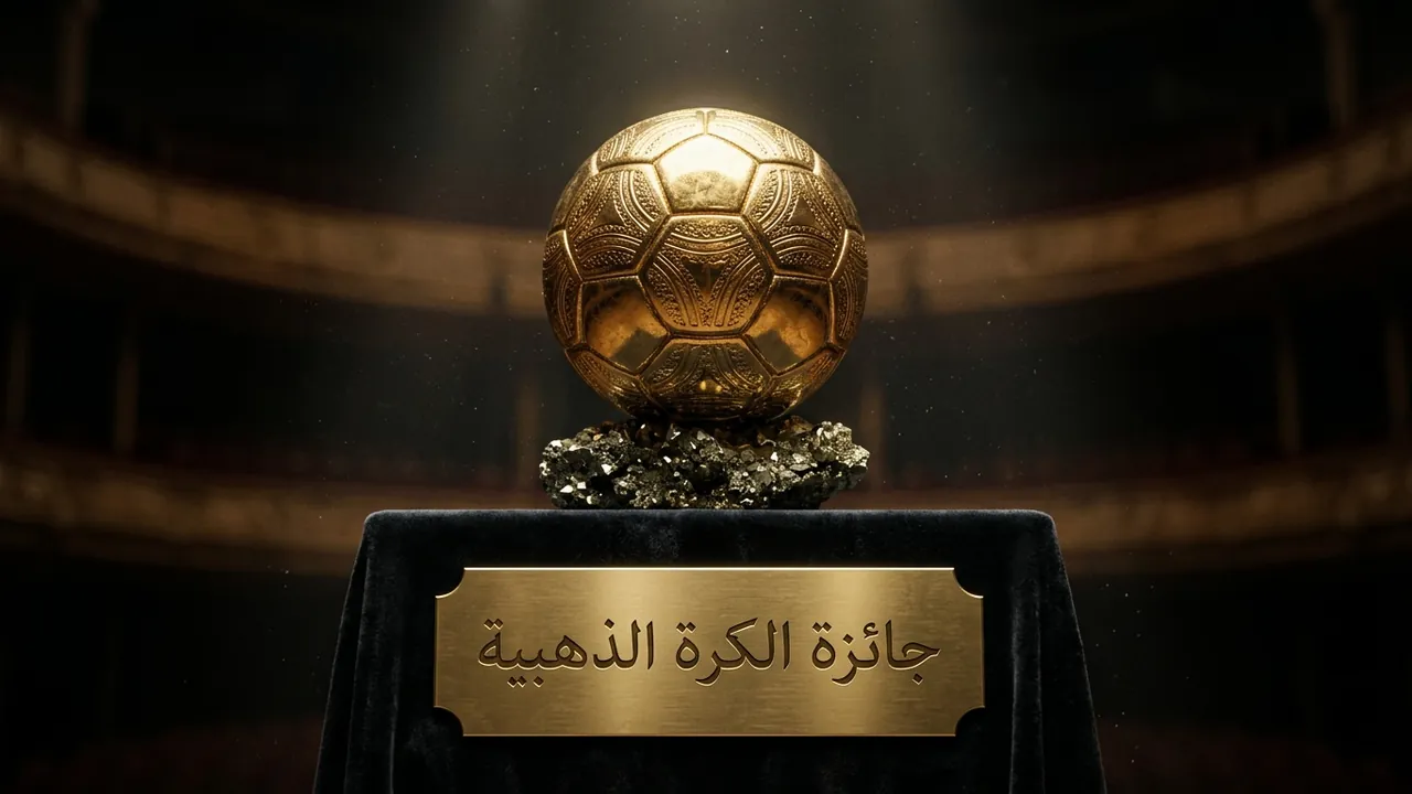 لندن تستضيف حفل جائزة الكرة الذهبية 2026 في نسخته السبعين لتكريم الأساطير