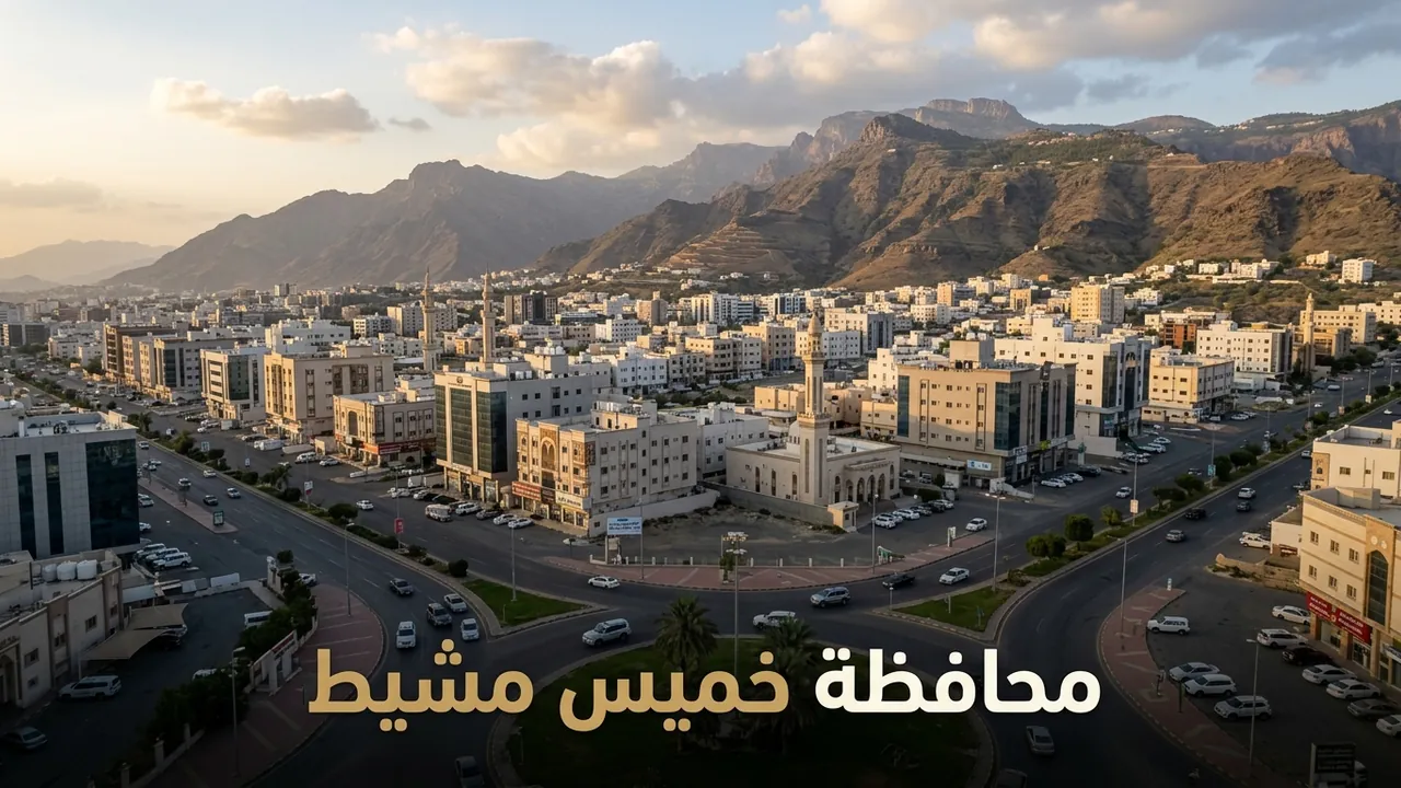 تنبيهات الدفاع المدني في أبها وخميس مشيط بعد اعتراض صاروخ باليستي