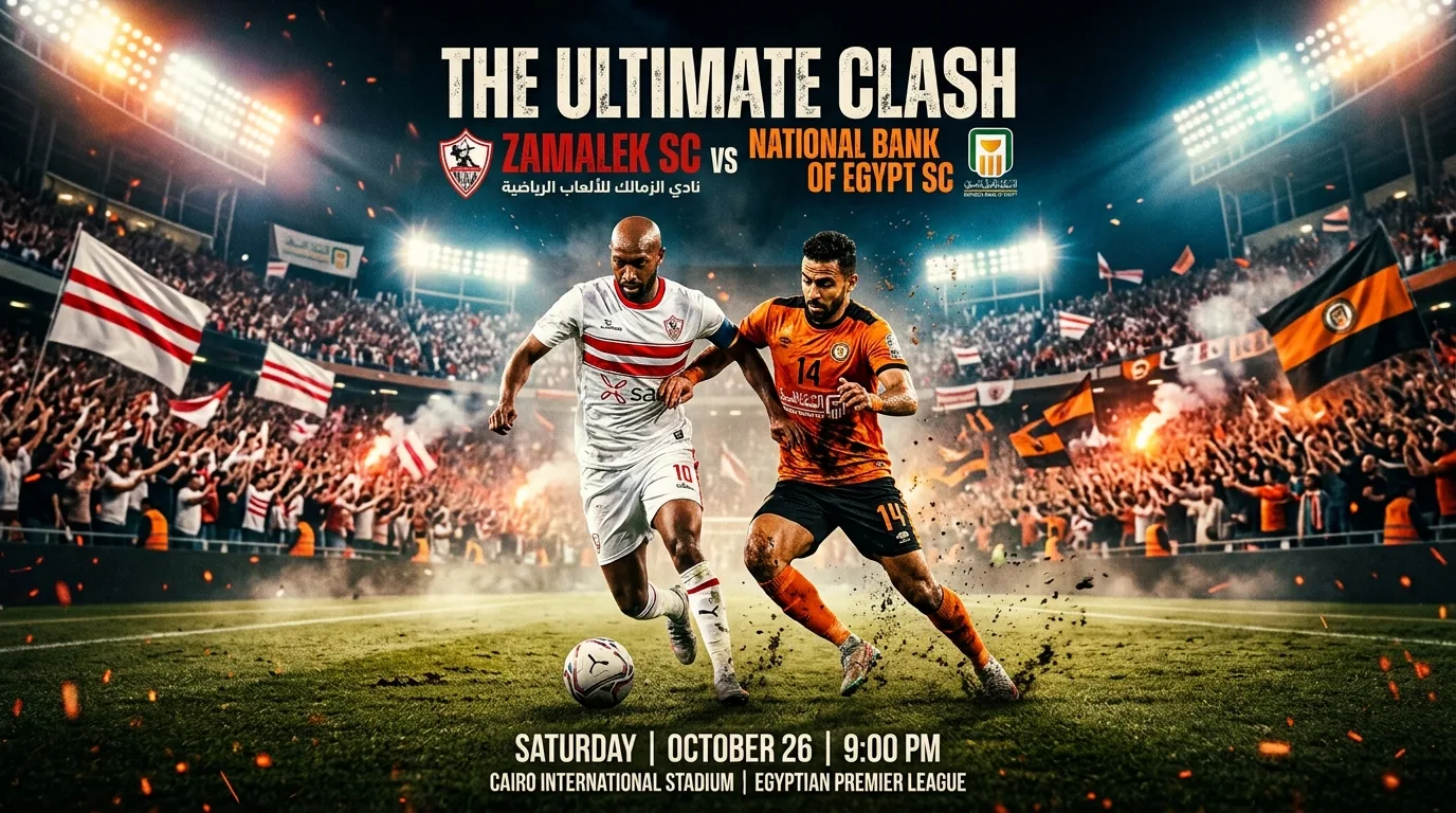الأهلي سيفوز على الزمالك