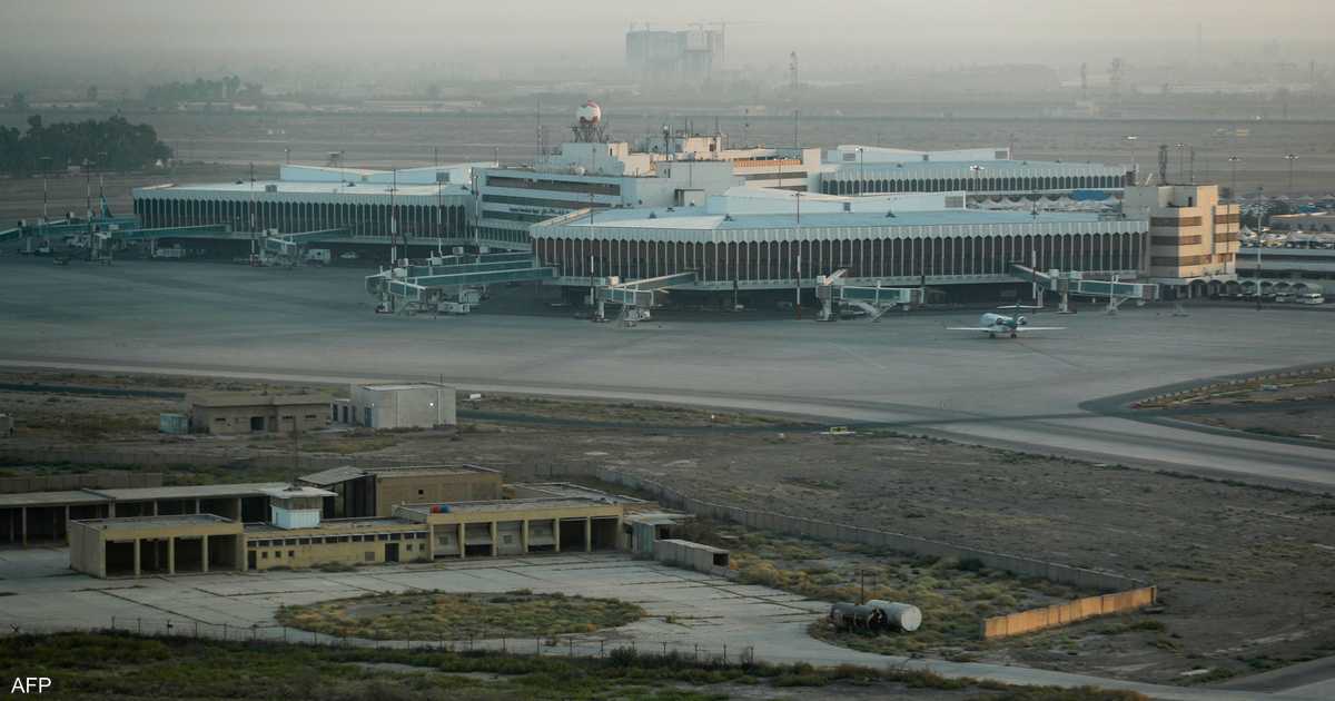 العراق يفتح نافذة جوية لإيران