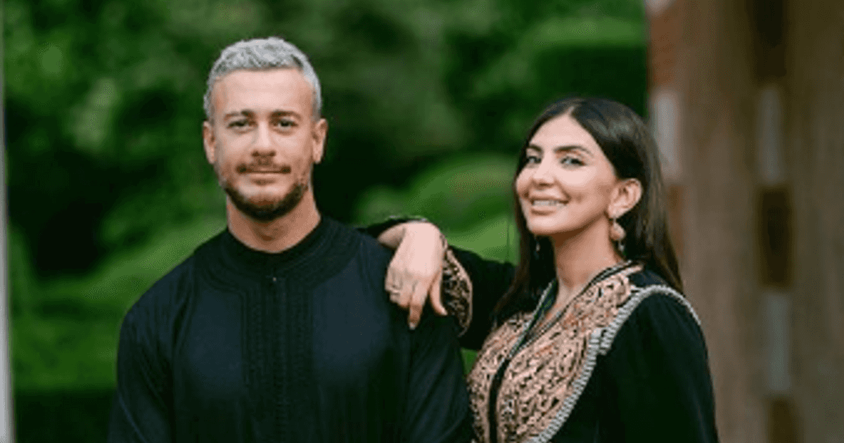 زوجة سعد المجرد تتحدث بعد χρόνια الصمت