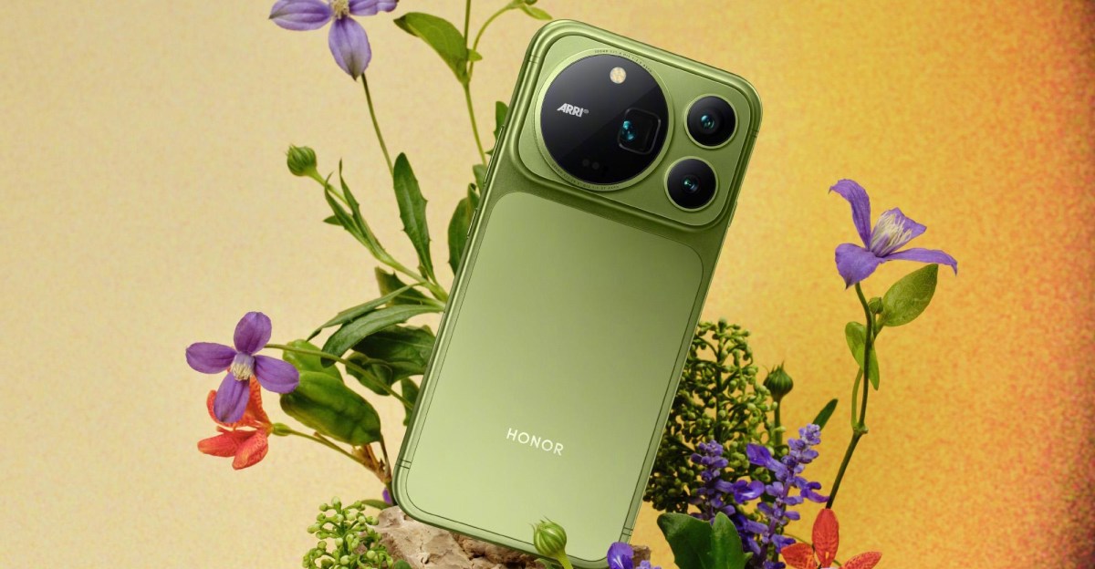 هونر تطرح Magic 9 Pro Max بكاميرا ضخمة وبطارية أكبر
