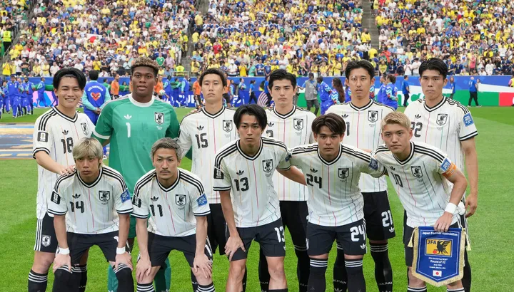 اليابان تستضيف فنزويلا في كأس كيرين تشالنج