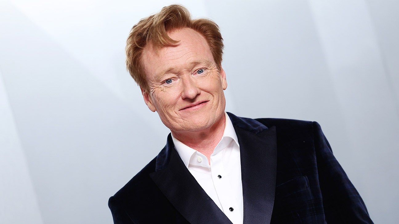 Conan O’Brien Is a “53 Percent Optimist” About the Future of Comedy