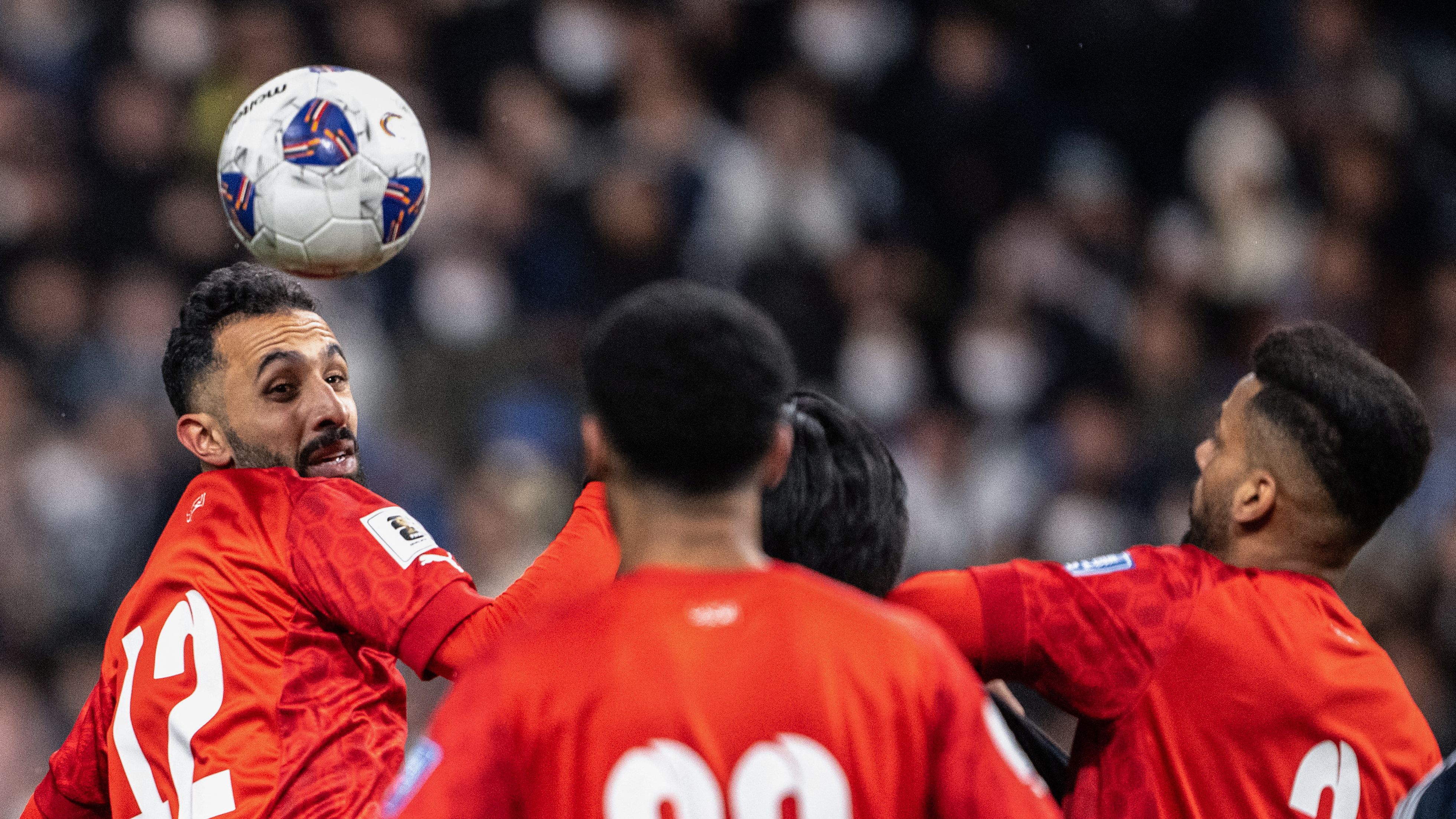 البحرين ضد اليمن 5-2 في خليجي 27