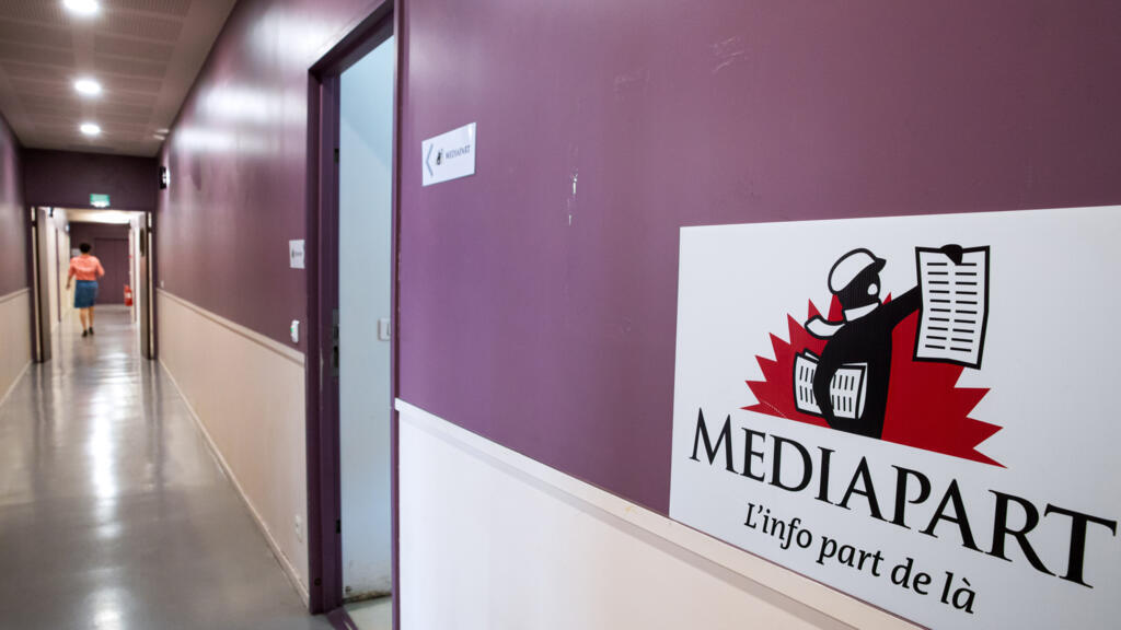 French site Mediapart says it authenticated antisemitic messages tied to Jordan Bardella