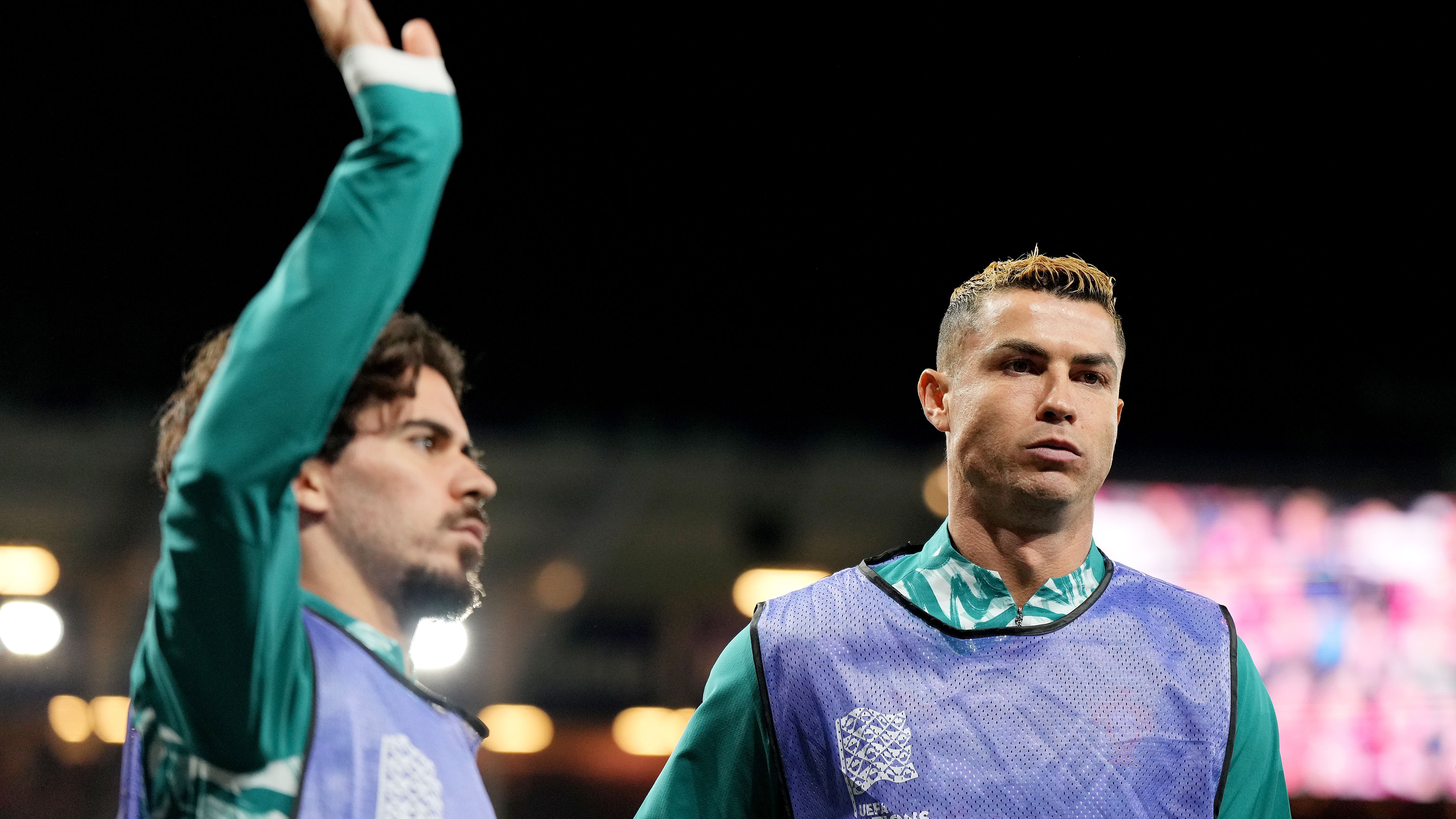 فيتينيا يمدح التغييرات الجديدة مع المنتخب البرتغالي