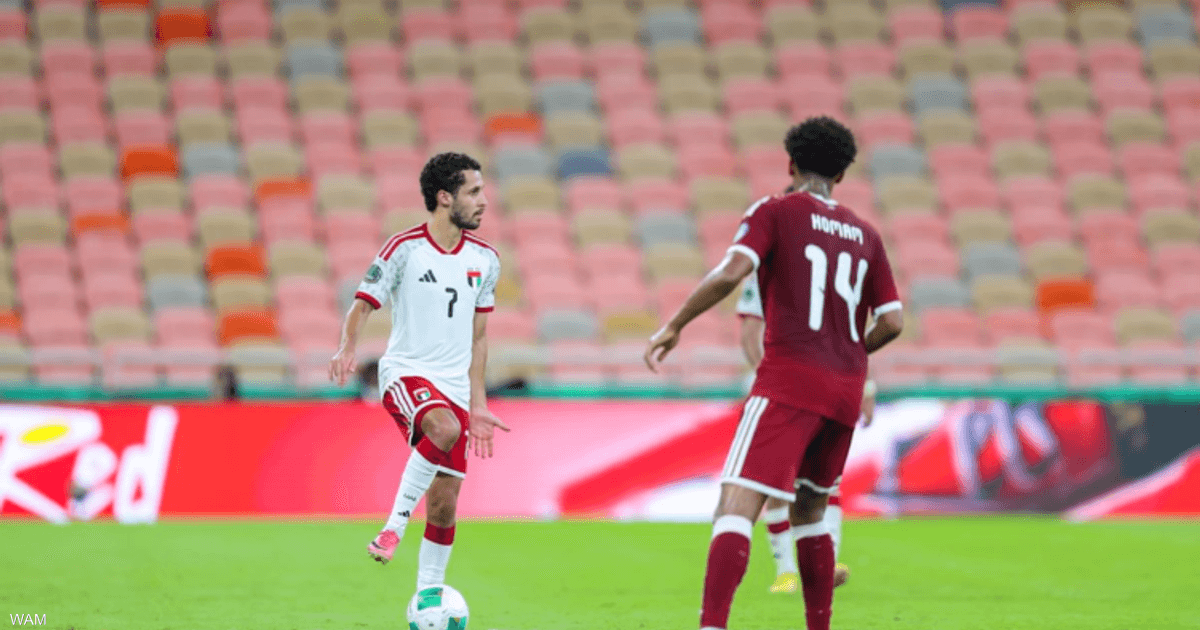 الإمارات في نهائي خليجي 27