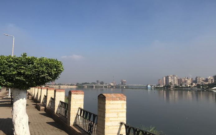حرارة القاهرة 30 درجة مئوية غدا