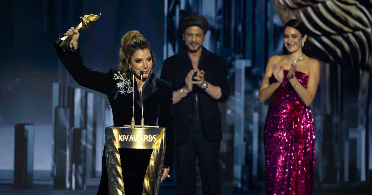 saudi arabia joy awards من المقرر إلغاؤها