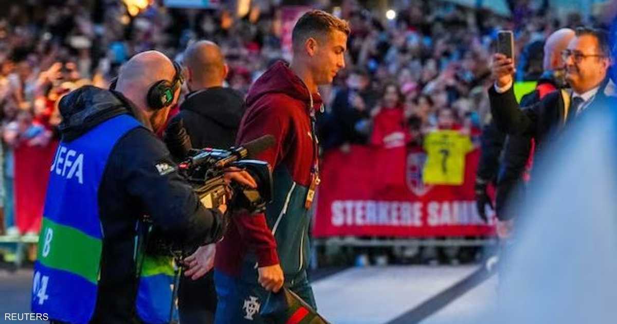 رونالدو وجيسوس.. 3 عوامل تهدد البرتغال