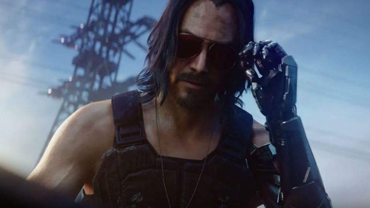 سايبربانك 2077: فيلم أكشن مباشر في التطوير في باراماونت بيكتشرز