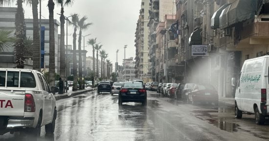 الطقس غدًا يتوقع أن يصل إلى 36 درجة