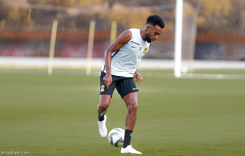 مباراة الهلال والاتحاد في الجولة الثامنة