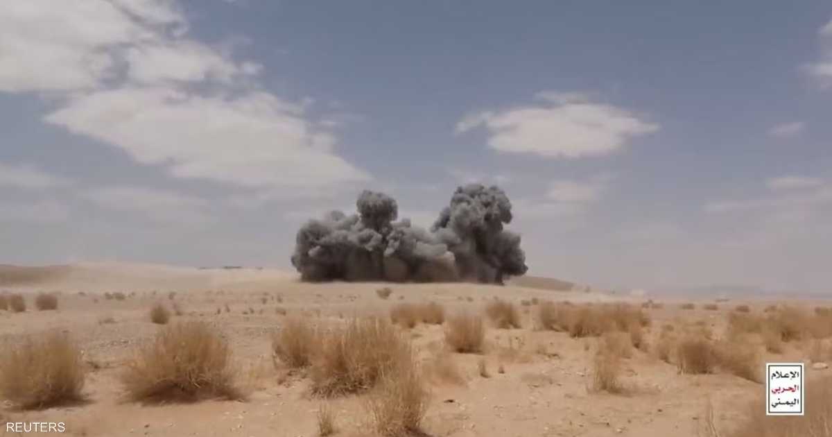 غارات سعودية تستهدف الحوثيين في تعز