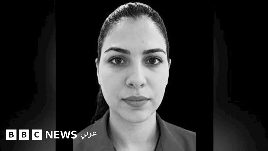 مضيفة الطيران عزة رمزي توفيت متأثرة بإصابتها
