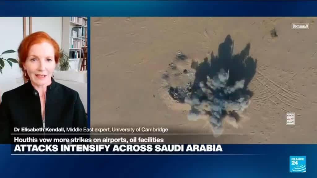 طموحات متزايدة: الدكتور كيندال عن مسعى الحوثيين للاعتراف بهم كقادة شرعيين لليمن