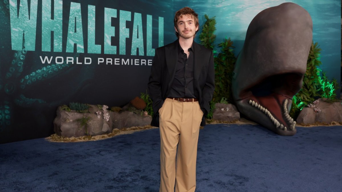 حوت في قلب "سقوط الحوت" هو "الرجل الطيب" في الحقيقة