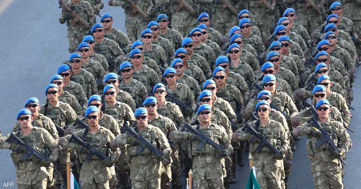 تركيا تنتظر موافقة برلمانية على حلف مكة