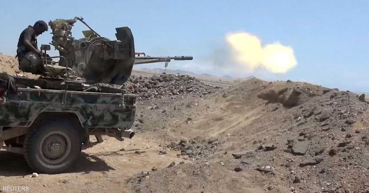 عشرات القتلى في معارك تعز باليمن