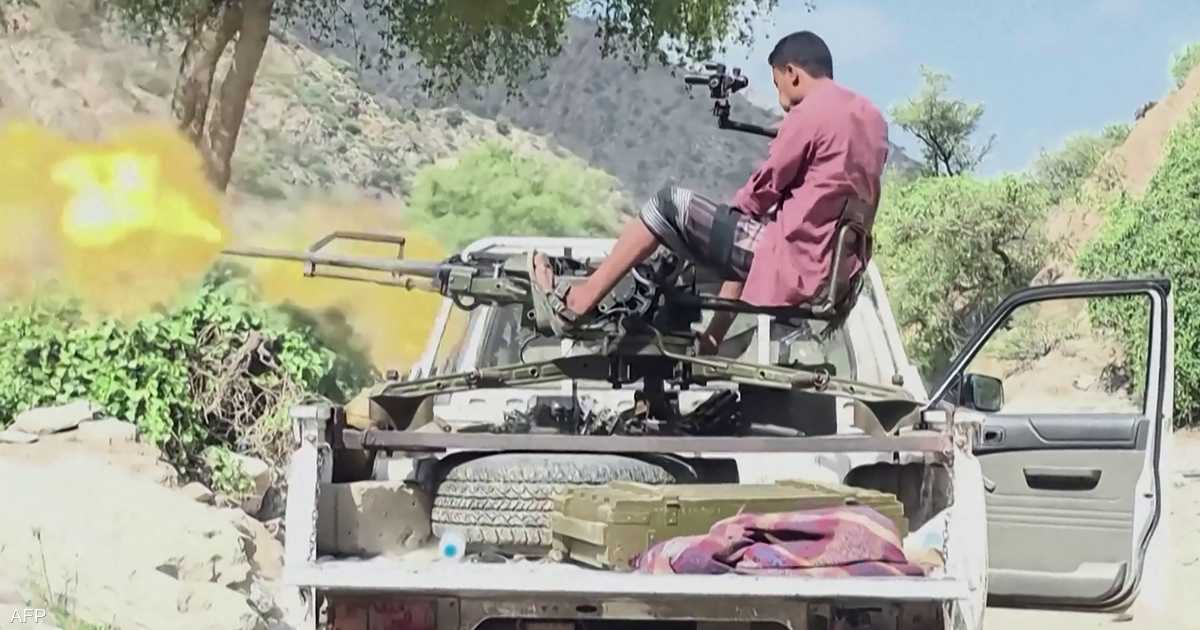حوثيون يشنون هجوما ثلاثيا على تعز اليمنية