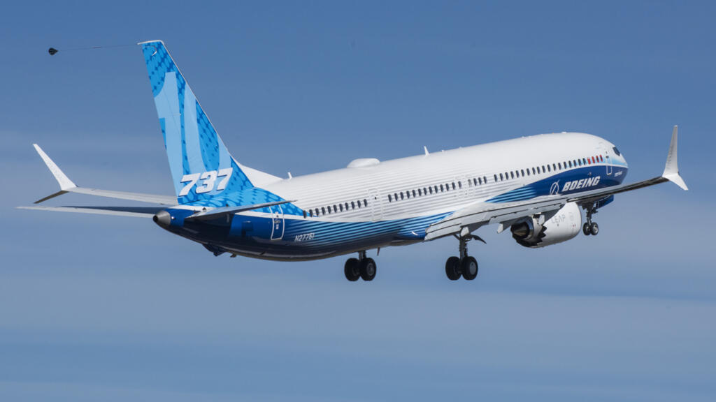 تجاوز "بويينغ" 737 ماكس 10 الحاجز فيوكا الفدرالي