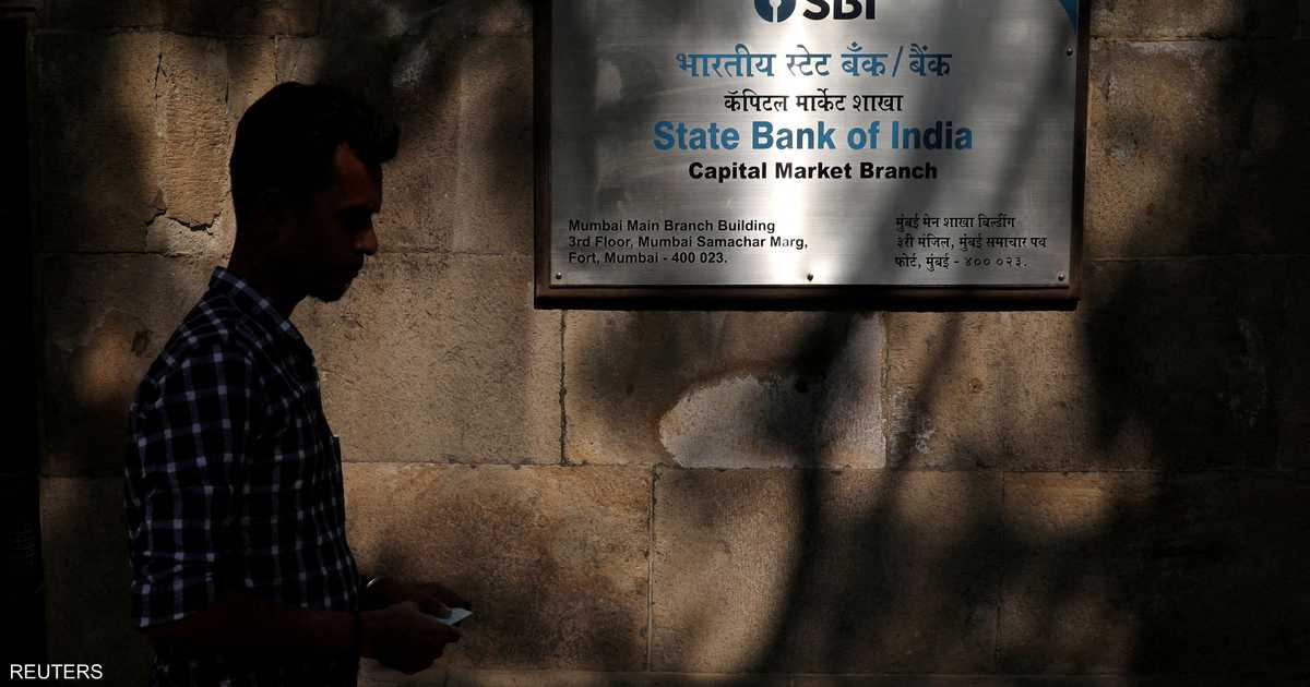 تسريب بيانات عملاء "SBI" على الإنترنت المظلم