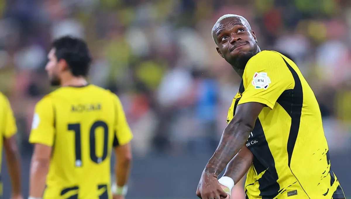 الاتحاد ضد الدرعية بفوز 2-0