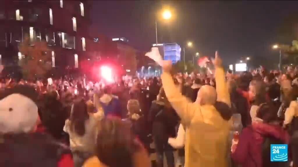 عليهم أن يخافوا»: انتصار طلاب صربيا على فوتشيتش يوجه تحذيراً للقادة «الفاسدين