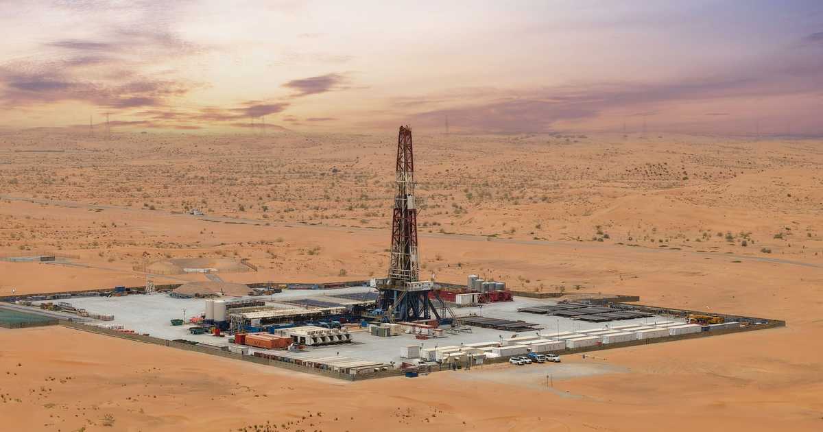 سنوك تنهي المرحلة الأولى من تطوير حقل هديبة للغاز