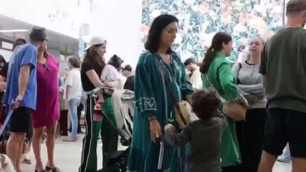 إقبال كثيف في إسرائيل والناخبون يقررون مصير نتنياهو