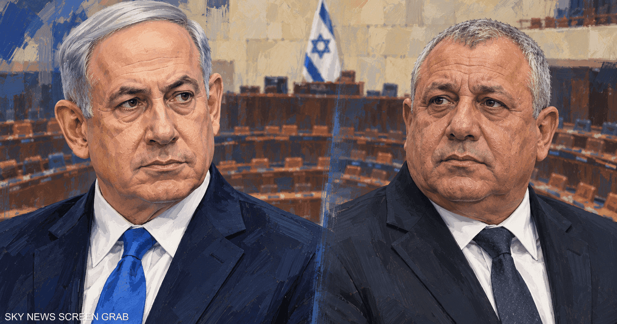 نتنياهو وآيزنكوت: هل يفرض تحالف الضرورة نفسه؟