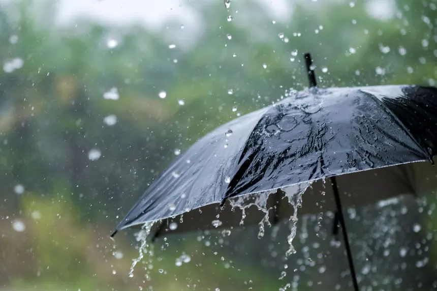 تنبيه: أمطار رعدية غزيرة عبر 22 ولاية