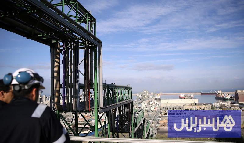 شحنتان روسيتان تتجهان إلى الجرف الأصفر لتعويض نقص إمدادات الكبريت