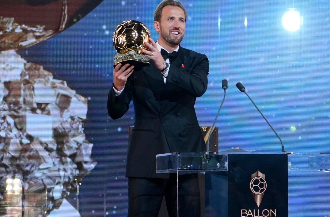 تواجد لاعب عربي وحيد وهاري كين على العرش.. الترتيب النهائي للكرة الذهبية 2026