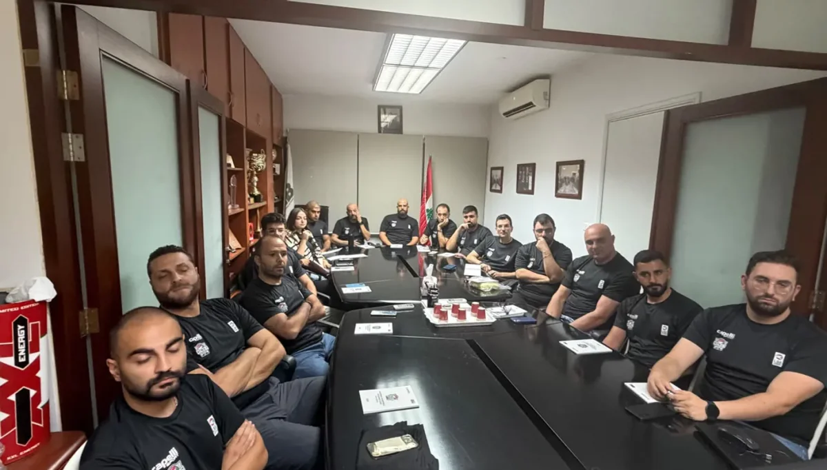 دورة تخريج مراقبي مباريات بكرة السلة