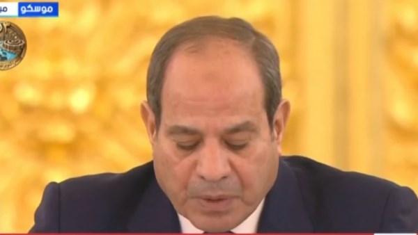 الرئيس السيسي: الشراكة الروسية الأفريقية تستهدف تحويل التفاهمات السياسية إلى مشروعات ملموسة