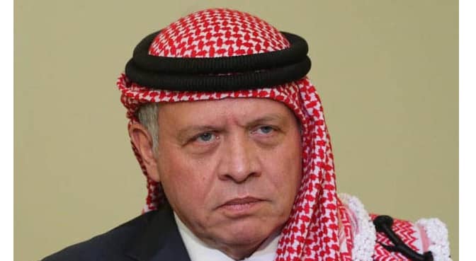 الملك يعزي العاهل الإسباني ورئيس الوزراء بضحايا حادث تصادم قطارين