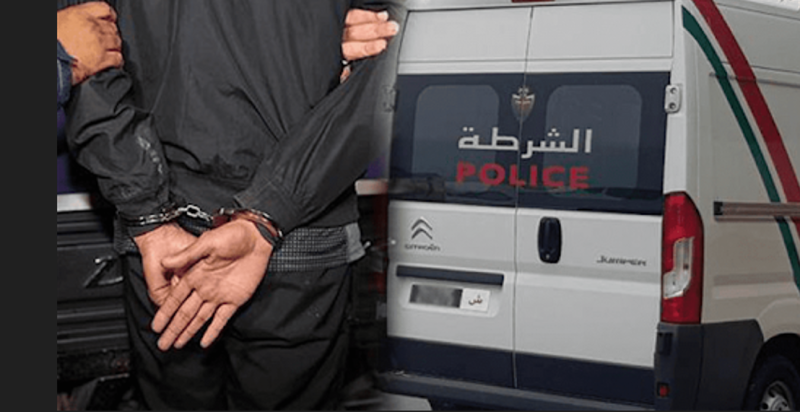 توقيف مواطن عماني بطنجة مبحوث عنه دوليا للاشتباه في تورطه في النصب والاحتيال