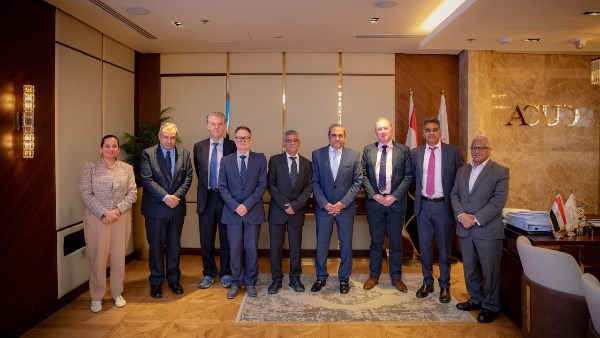 العاصمة الجديدة :مشروعات طبية وتعليمية وبحثية عالمية بالشراكة مع مؤسسات بريطانية