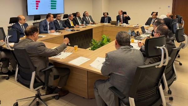 نائب وزير الصحة يترأس اجتماعًا  لتطوير منظومة التدريب الطبي وضوابط توزيع وترقية أعضاء المهن الطبية
