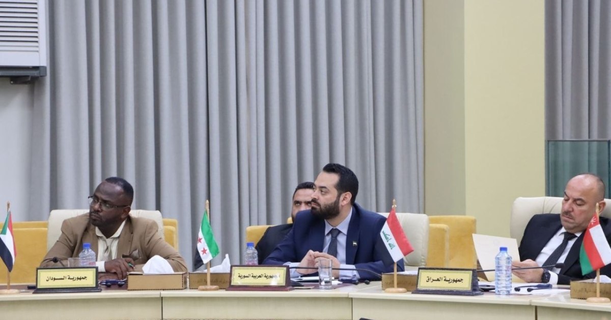 سوريا في المؤتمر العربي الـ40 لمكافحة المخدرات.. تنسيق وتبادل للخبرات
