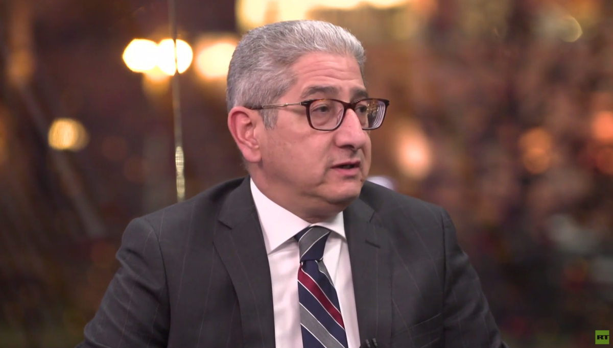 ماجد منير لـ RT: روسيا صديق يحترم سيادة الدول الأفريقية وشؤونها الداخلية